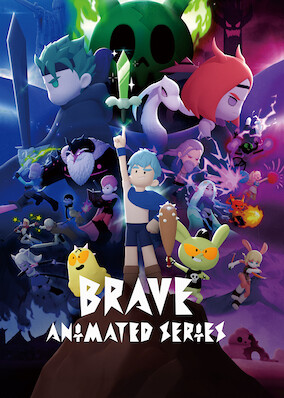 Brave Animated Series